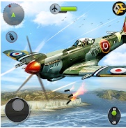 Airplane Fighting WW2 Survival Air Shooting Games 1.3 Mod Apk