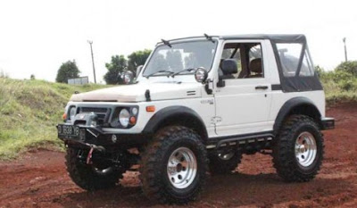 Jual Spare Part Jimny