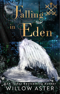 Falling in Eden by Willow Aster Kindle Book