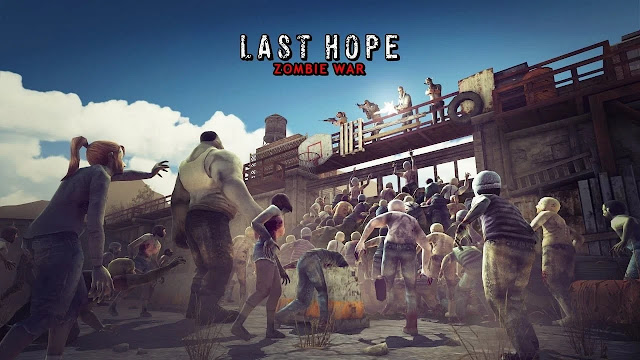 Last Hope Sniper MOD APK Unlimited Money Download Android