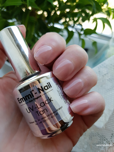 Emmi Nail - UV-Lack System