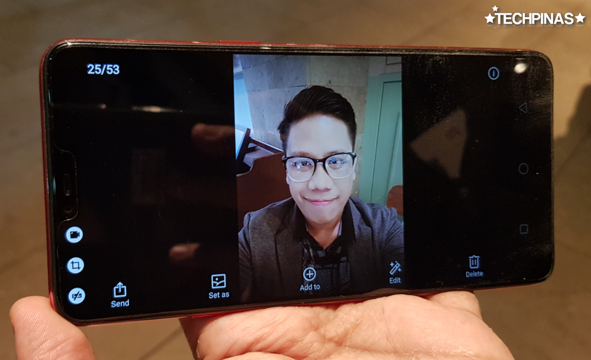 OPPO F7 Selfie Expert