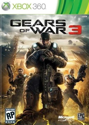  Baixar GEARS OF WARS 3 DEMO   XBOX 360