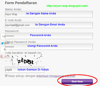 Cara Membuat Website Gratis 2