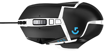 Logitech G502 Hero SE