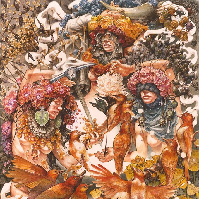 Baroness - Gold And Grey | Review