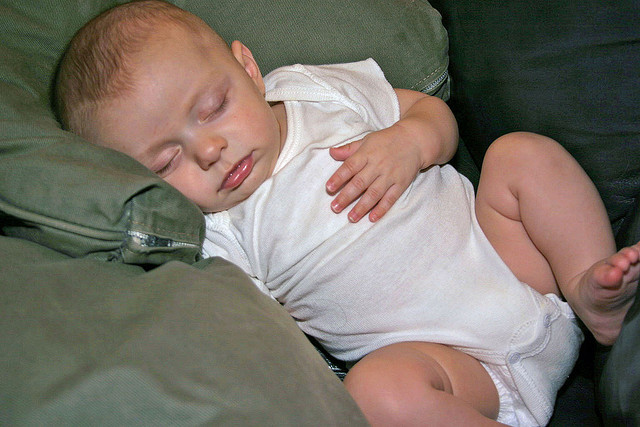 pictures of babies sleeping