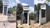 Rumah ini Cuma Punya Lebar 1 Meter, Potretnya Bikin Takjub