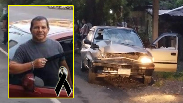 El Salvador: Él era José, conductor fue asesinado en La Paz
