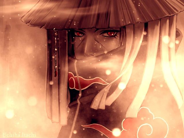 Itachi Uchiha