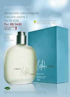 Promoções Natura Ciclo 01/2011