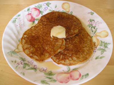 gluten-free pancakes