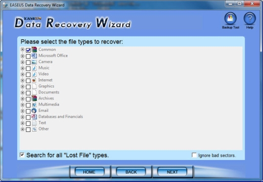 EASEUS DATA RECOVERY WIZARD PRO Latest Version Free Download