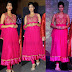 Zardosi Design Pink Churidar