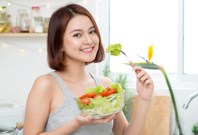 Terobsesi pada makanan sehat bisa picu malnutrisi