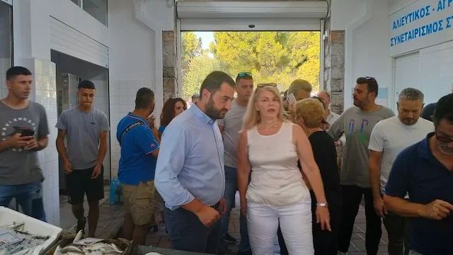 ΣΤΥΛΙΔΑ: ΕΓΚΑΙΝΙΑ ΑΝΑΚΑΙΝΙΣΜΕΝΗΣ ΔΗΜΟΤΙΚΗΣ ΑΓΟΡΑΣ ΣΤΥΛΙΔΑ: ΕΓΚΑΙΝΙΑ ΑΝΑΚΑΙΝΙΣΜΕΝΗΣ ΔΗΜΟΤΙΚΗΣ ΑΓΟΡΑΣ