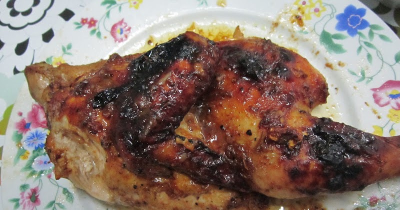 Resepi Ayam Blackpepper Sedap - Kerja Kosn