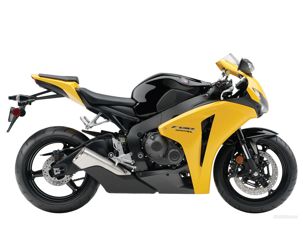 2010 NEW HONDA CBR1000RR