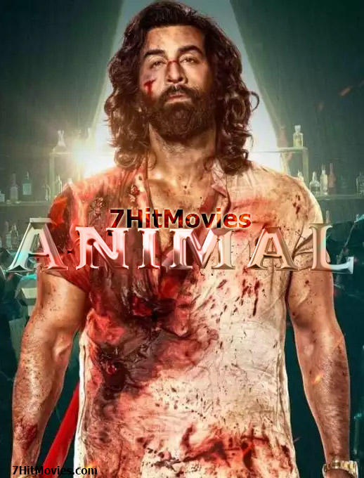 Animal 2023 Hindi Full Movie 1080p | 720p | HEVC | 480p HDScr Rip Download