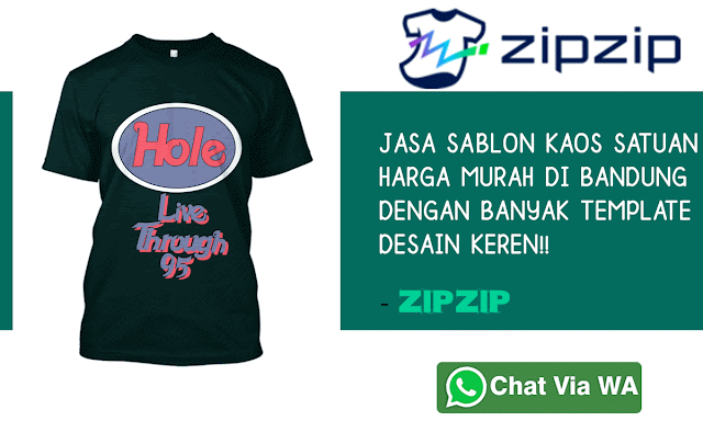 sablon kaos cibinong bogor jawa barat