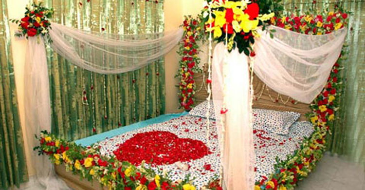 Basor Ghor Design New Pics - Wedding Basor Ghor Design New Design Pics Pics Pictures - Wedding Decorations with Flowers, Balloons - basor ghor design - NeotericIT.com