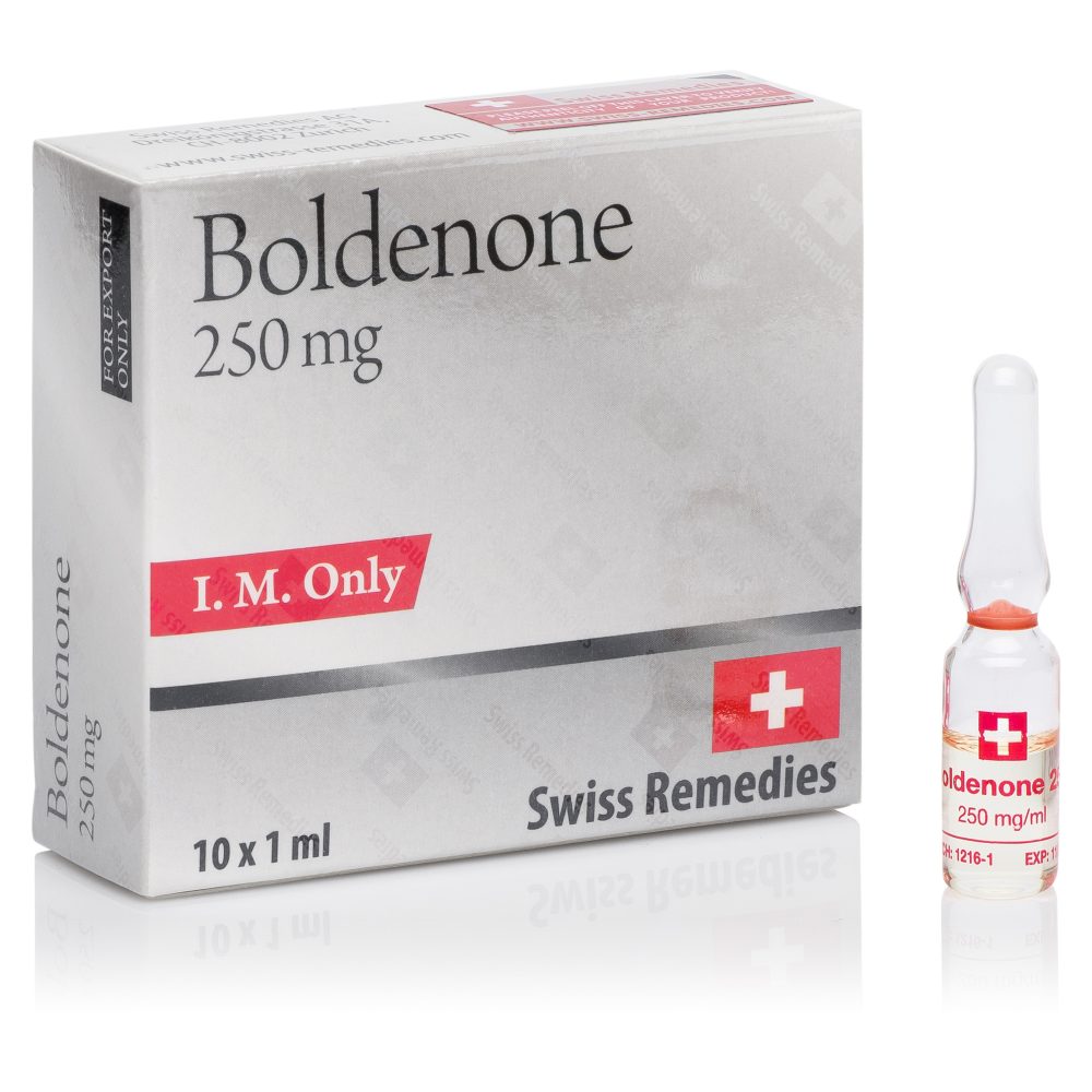 Boldenone 250 mg
