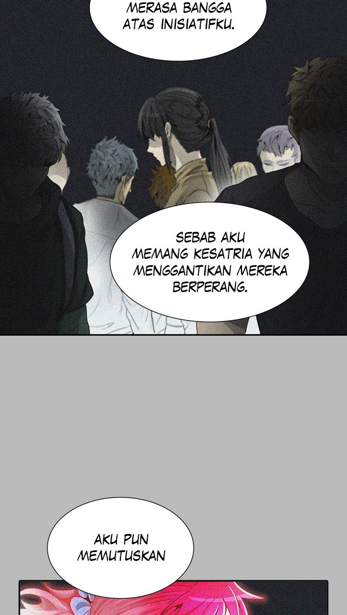 Webtoon Tower Of God Bahasa Indonesia Chapter 461