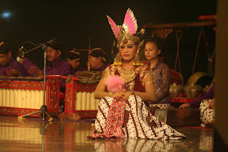 Tata Iringan Tari Tradisional