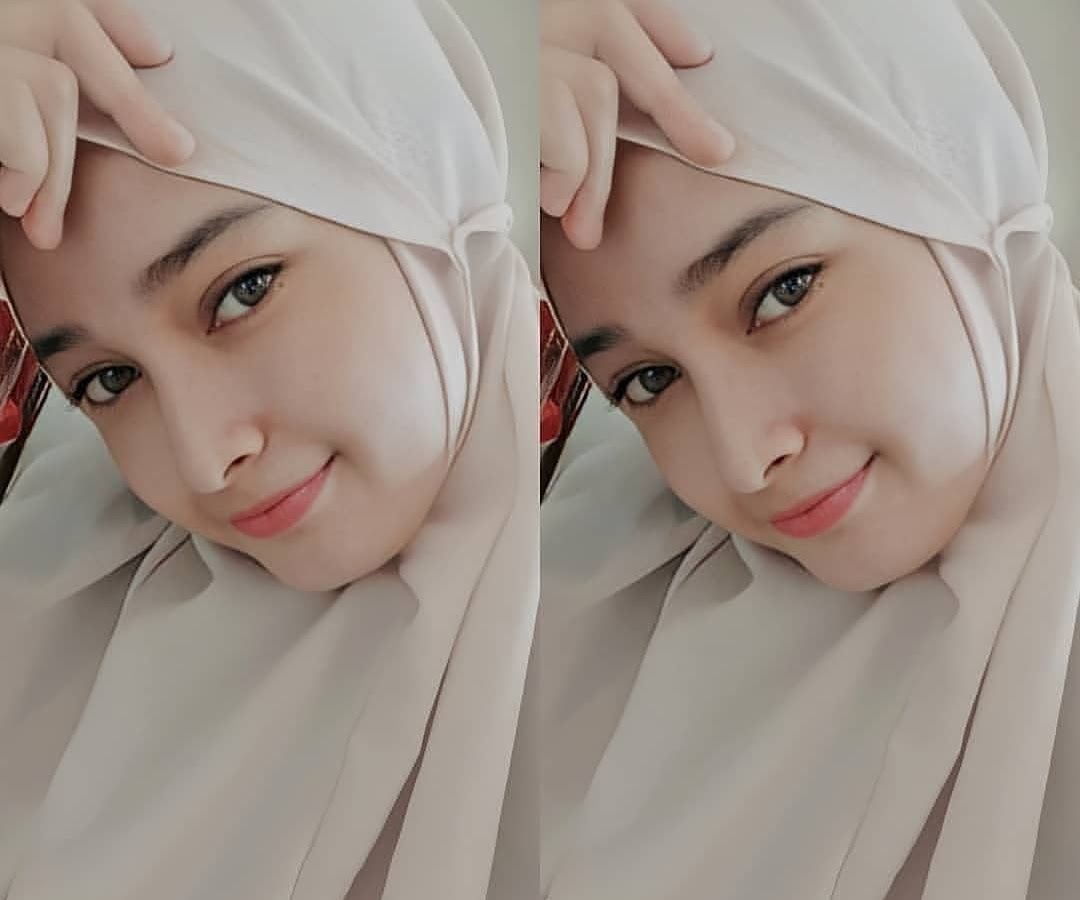 Hijab Muslim Girl