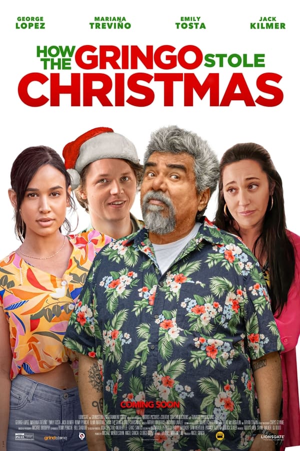 How the Gringo Stole Christmas Movie 2023