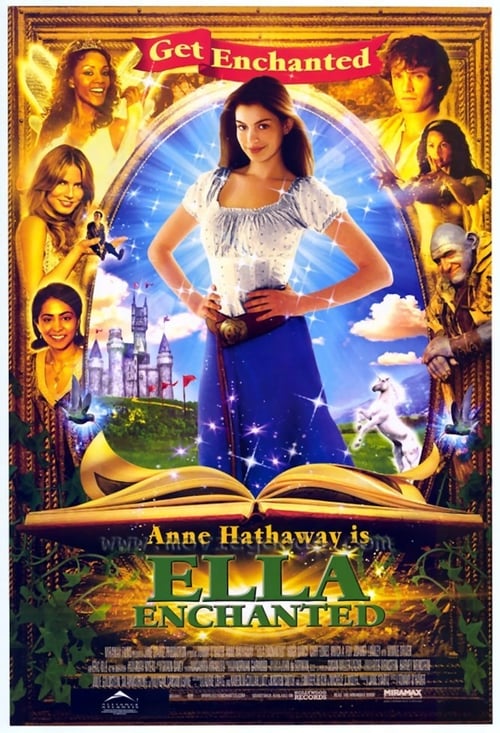 Ella Enchanted - Il magico mondo di Ella 2004 Film Completo In Italiano Gratis