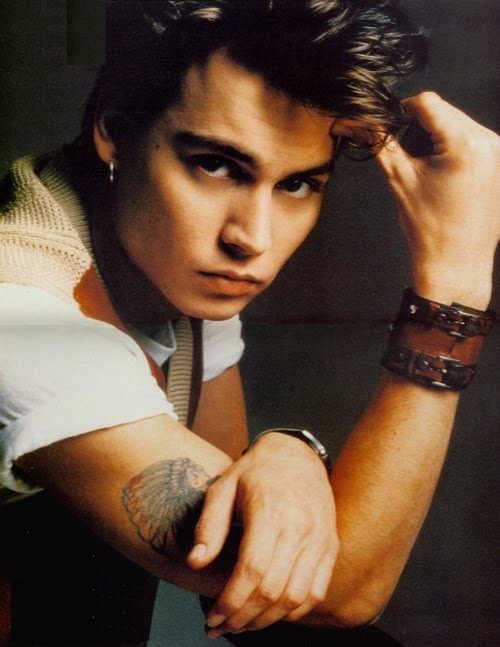 johnny depp younger. Johnny Depp