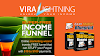  Viral Lightning Unlock Your Income | SUPER-FREE viral income funnel...