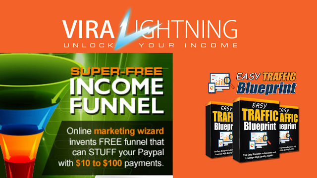  Viral Lightning Unlock Your Income | SUPER-FREE viral income funnel...