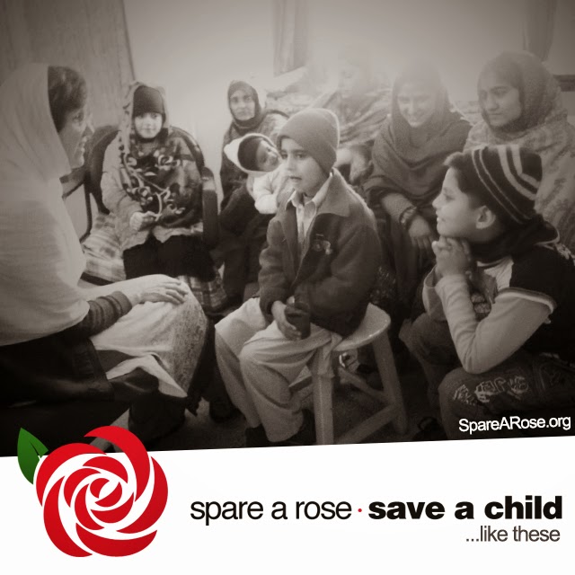 www.SpareARose.org/give