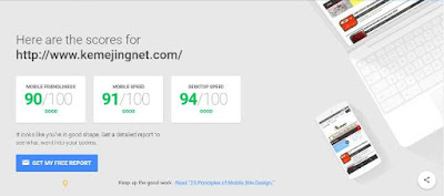 Cara Terbaru Tes Speed Dan Mobile Friendly Google