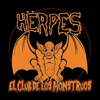 Hërpes - El club de los monstruos (2016)