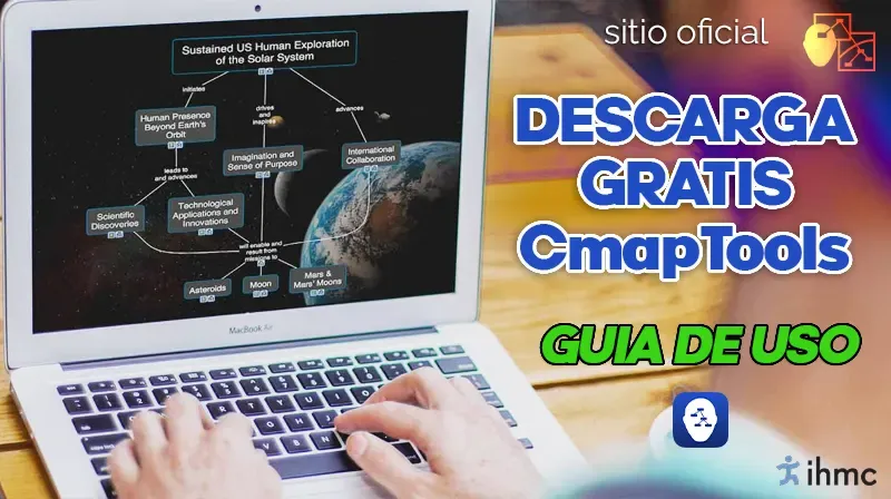 Descargar CmapTools Gratis para PC (2025): Guía de Uso