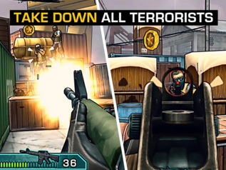 Major GUN : War On Terror Apk