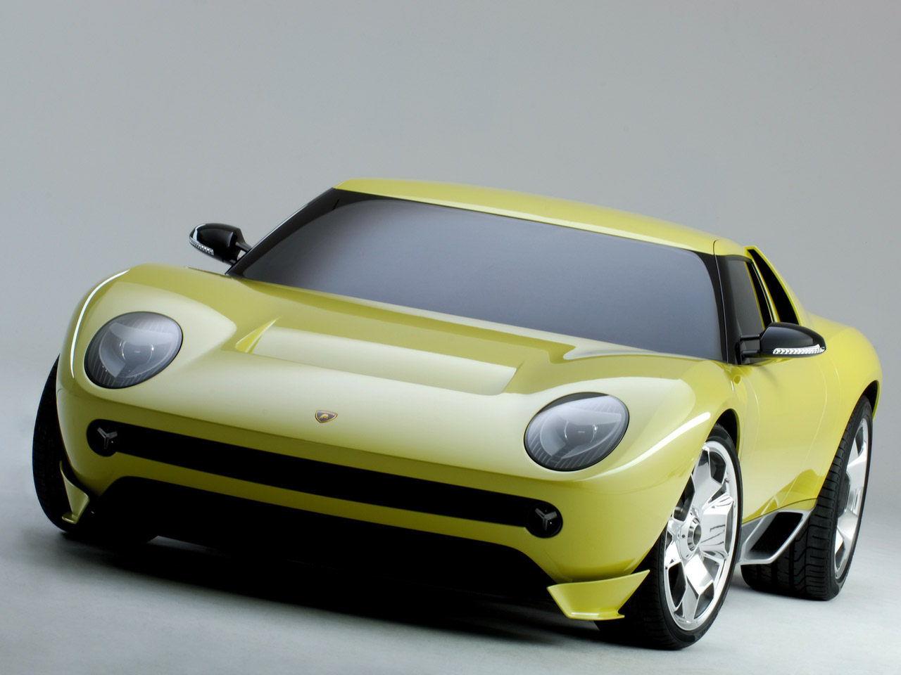 lamborghini miura concept | Cool Car Wallpapers