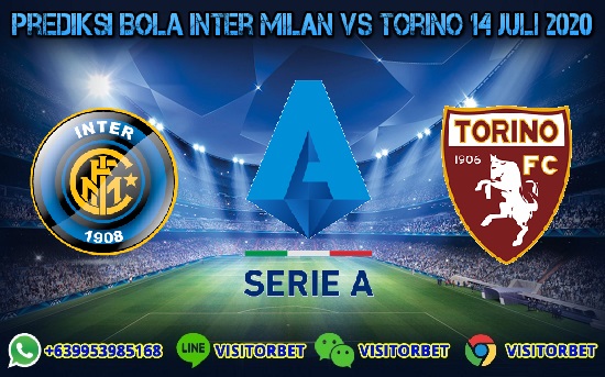 Prediksi Skor Inter Milan vs Torino 14 Juli 2020