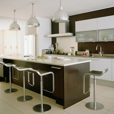 Modern Kitchen Decorating Ideas