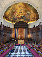 Chapel of the Royal Hospital, Chelsea