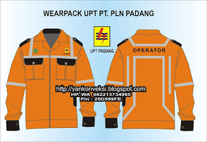 WEARPACK BAJU LAPANGAN