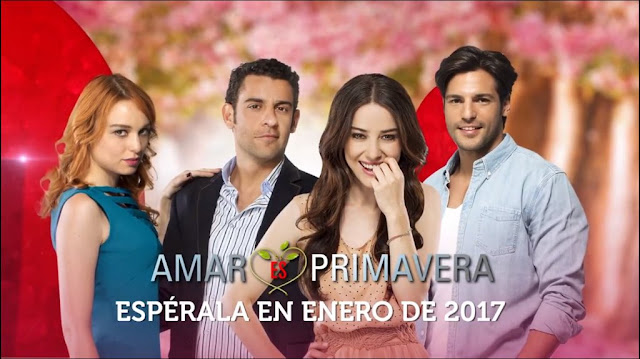 Resultado de imagen para amar es primavera