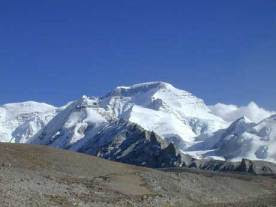 Cho Oyu, Pegunungan Himalaya