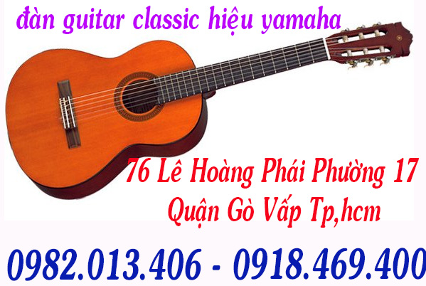 guitar binh tan