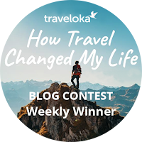 Traveloka How Travel Changed My Life Blog Contest