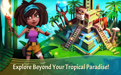 Download FarmVille Tropic Escape v1.9.763 Mod Apk Terbaru Gratis Unlimited Money, game FarmVille Tropic Escape dari Zynga, Game Info : Nama : FarmVille Tropic Escape Apk, Kategori : Simulasi, Santai, Versi : 1.9.763 (up Juni 2017), Size : 66MB, OS : 4.2+, Developer : Zynga, Mod : Money, Link Download FarmVille Tropic Escape Mod Apk Terbaru, Hack mod Tropic Escape,