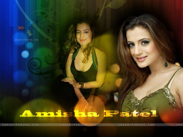 Amisha Patel Wallpaper